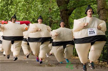 慢跑是最減肥的運動之一