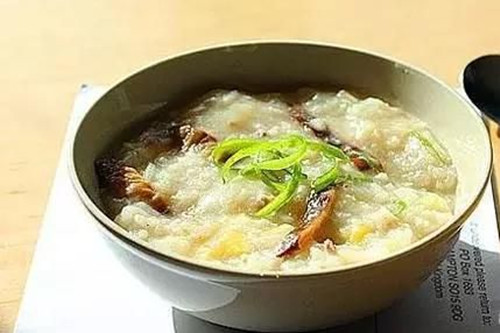 香菇黃瓜粥 雙效抗癌效果更佳 香菇黃瓜粥 雙效抗癌效果更佳