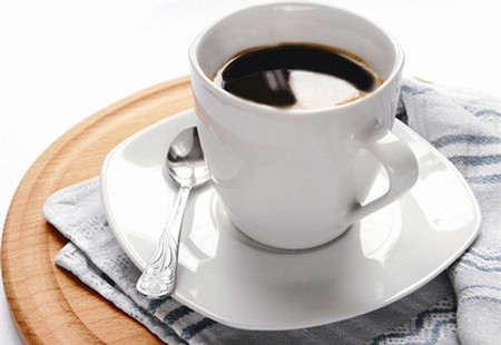 喝一杯黑咖啡減肥吧