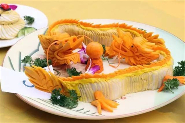 蟠龍菜的做法介紹