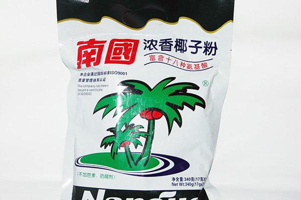 【南國椰子粉】速溶椰子粉哪個牌子好_功效與作用_喝椰子粉有什麼好處 椰子粉的功效與作用 品牌推薦
