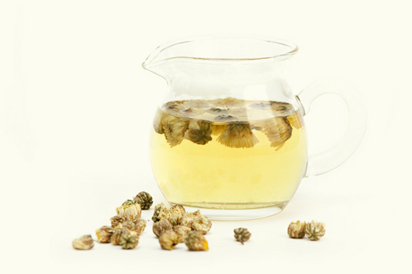 白領都愛喝菊花茶 喝菊花茶要註意些什麼呢? 菊花茶