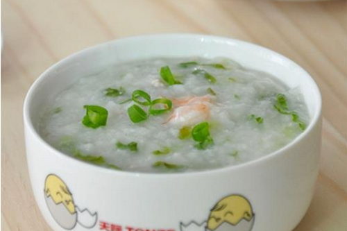蝦仁白菜粥 上火的人不宜吃 蝦仁白菜粥 上火的人不宜吃