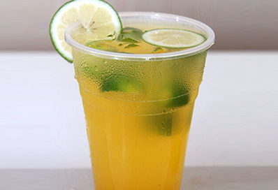 檸檬綠茶