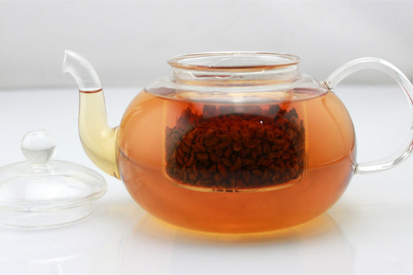 山楂決明子茶