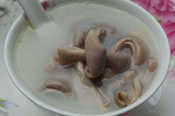 潤膚湯