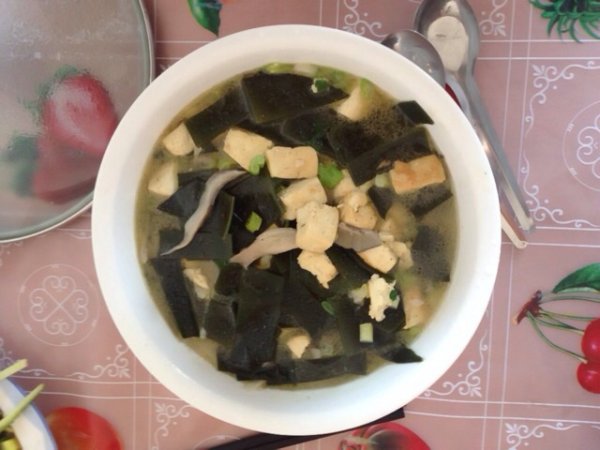 夏季減肥排毒食物——海帶 夏季減肥排毒食物——海帶