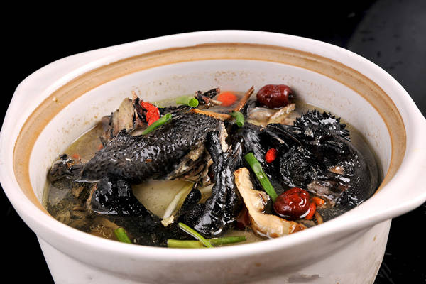 四道補腎藥膳 鞏固你的腎臟