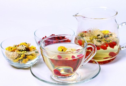 女人養生 薦幾款冬季養生茶配方