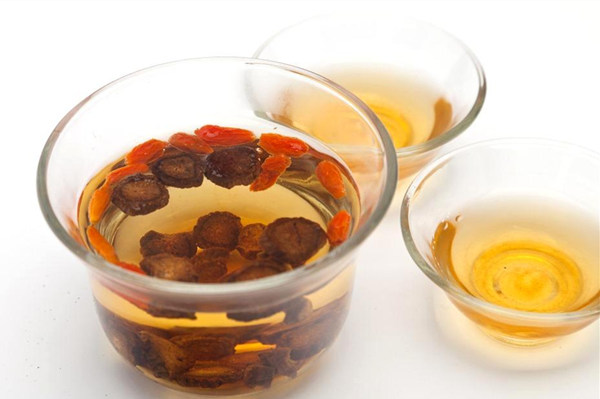 菊花枸杞減肥茶