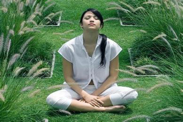 郭林氣功入門_健身氣功八段錦視頻