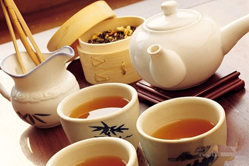 陳皮荷葉茶怎麼泡_功效_作用 陳皮荷葉茶