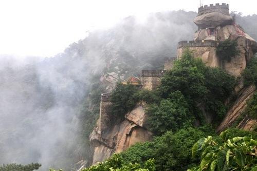 醫巫閭山在哪 詳細地址是什麼