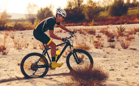 騎行有什麼好處 要註意什麼