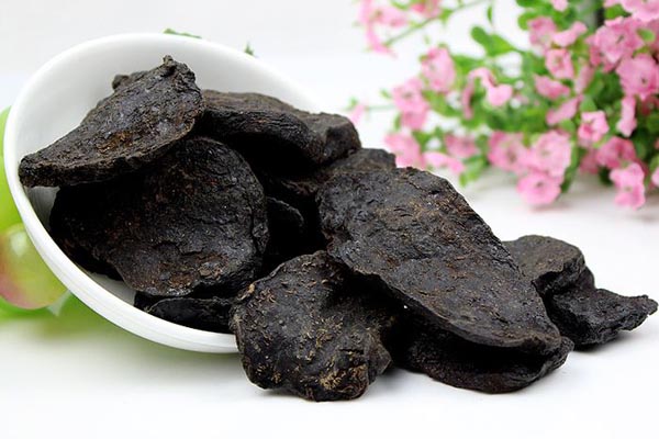 何首烏吃不對反而會傷肝