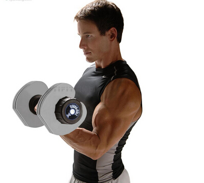 啞鈴健身 避免三誤區