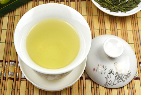 如何鑒別竹葉青茶