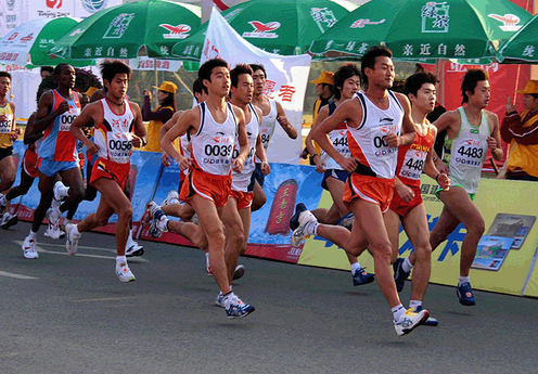 馬拉松的起源 你知道多少