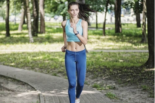 八分鐘慢跑減肥法 你值得擁有