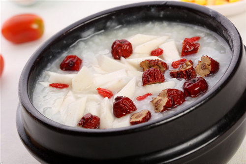 美容養身粥有哪些_制作方法_功效