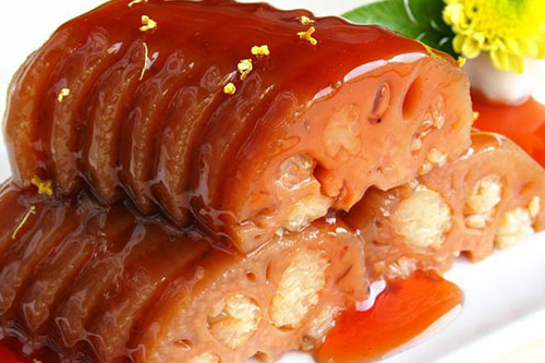 南京“七滋七味” 養生首選竟是芋頭粥