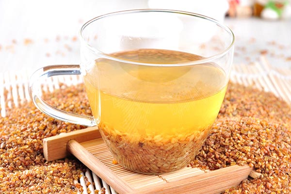 黑苦蕎茶的功效與作用介紹