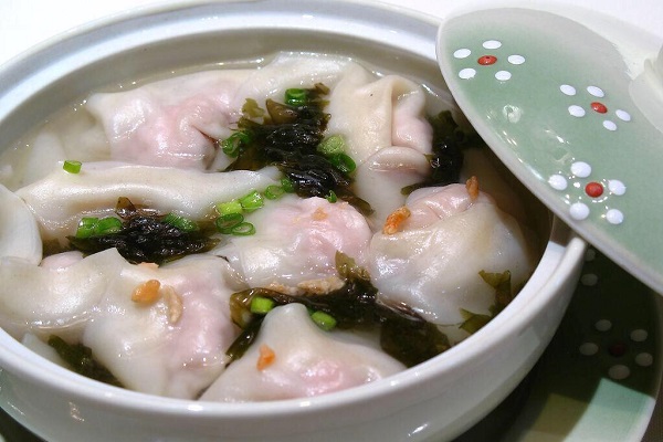 元寶餛飩的包法_元寶餛飩的傢常包法 元寶餛飩的包法