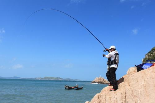 釣魚的方法與技巧