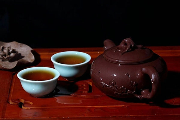 普陀佛茶的功效和典故