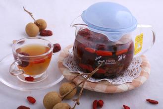 桂圓紅棗茶有哪些功效