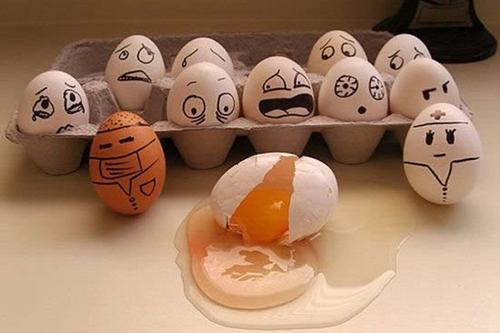 雞蛋減肥的方法