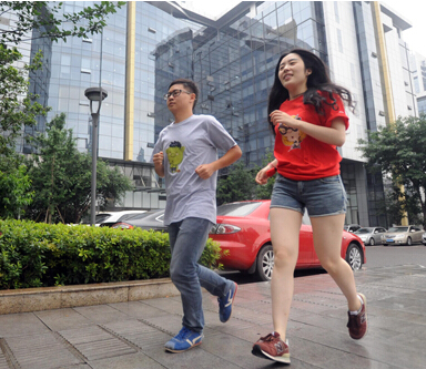 晨跑頭暈怎麼辦?香蕉幫你解決