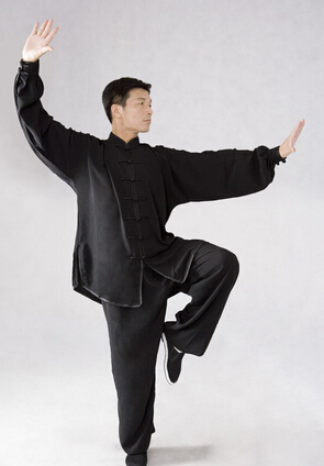 氣功減肥三招式 輕松練出苗條身材