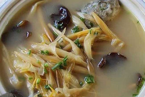 安神月子食材 黃花菜的兩種做法