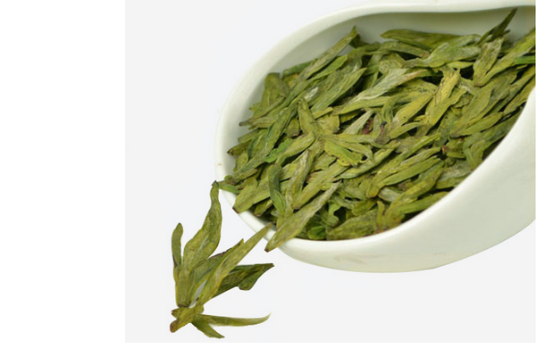 神仙所賜的棋盤仙茗 綠茶上品之西山茶