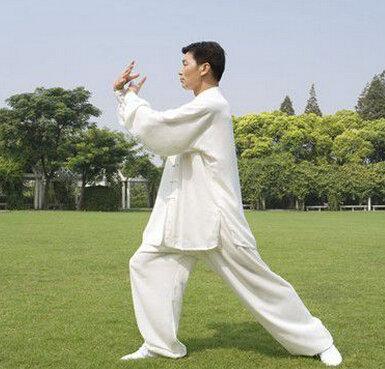 氣功減肥三招式 輕松練出苗條身材