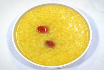 小米紅棗粥 滋補養生好“粥”道