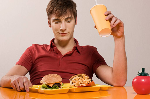 男人飲食進補的原則