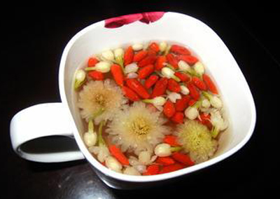 4款養生茶有效降低秋季降肝火
