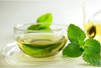 減肥的五種綠茶的瘦身茶方