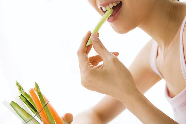 長期吃素會傷身