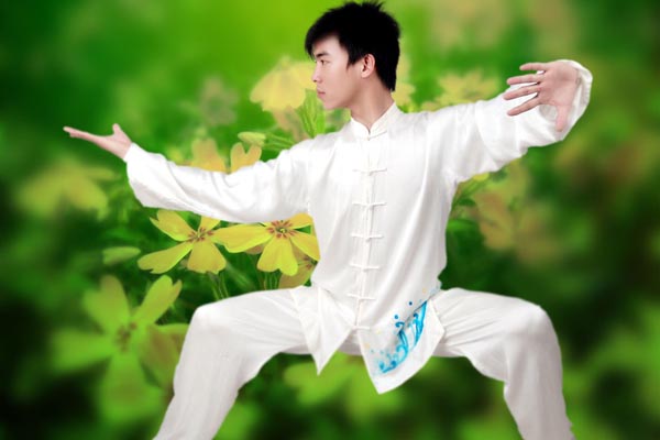 正確的太極拳的呼吸方法