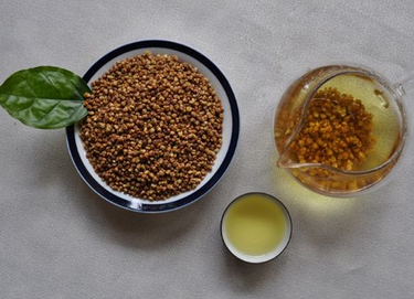 苦蕎茶的功效與作用