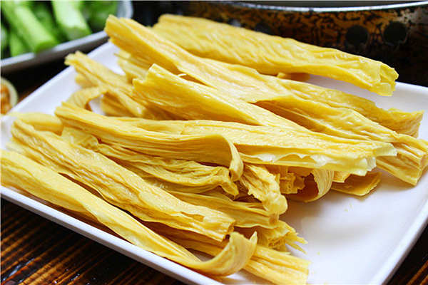 腐竹能燃燒是怎麼回事_腐竹燃燒_腐竹是膠嗎 腐竹