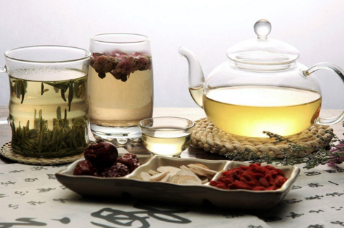中藥減肥茶 讓養生和減肥一舉兩得
