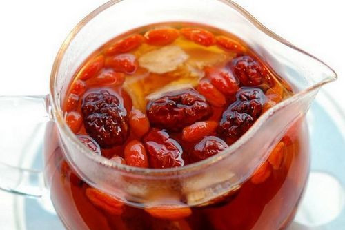 以花養顏 紅棗花茶 以花養顏 紅棗花茶