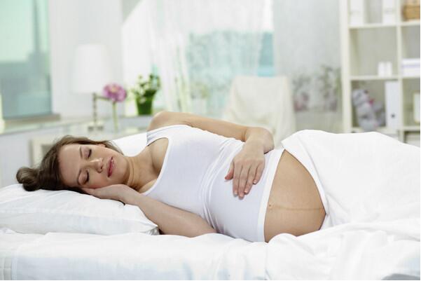 孕婦怎麼減肥不能傷害胎兒