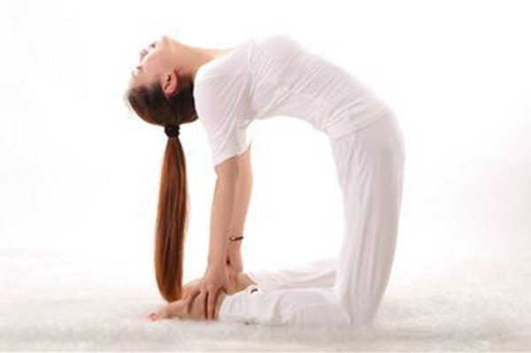 瑜伽減肥經典五動作