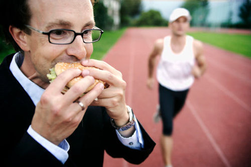運動常識_飯後運動_飯後運動的註意事項
