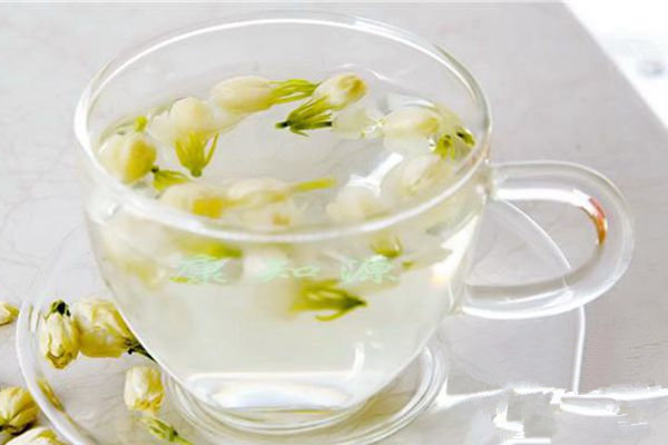 茉莉花茶